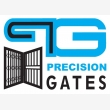 Precision Gates - Logo