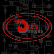 DRE'S Designs and marketing - Logo