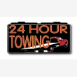 A2Z Towing  - Logo