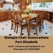 Riempie Chair Restorations Port Elizabeth - Logo