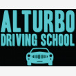 Alturbo Driving School - Logo
