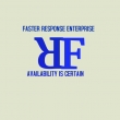 Faster Response enterprise - Logo