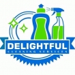 Delightful Cleaning Services  - Logo