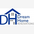 Dream Home Renovations - Logo