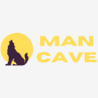 The Man Cave - Logo