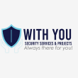 With You Security Services and Projects (Pty) - Logo