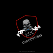 KDG CAR CUSTOMS - Logo