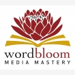 Wordbloom Media Mastery - Logo