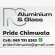 P.C GLASS&ALUMINIUM - Logo