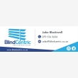 Blind Centric - Logo