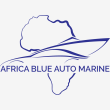 Africa Blue Auto Marine - Logo