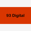 93 Digital - Logo
