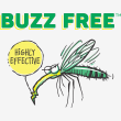 BUZZ FREE™ Mosquito Repellent - Logo