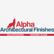 Alpha Architectural Finishes - Logo