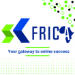 K-Frica Digital Marketing - Logo