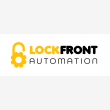 Lockfront Automation - Logo