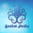 SeaCat Media - Logo