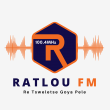 Ratlou FM 100.4 - Logo