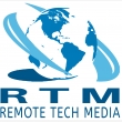 Remote Tech Media - Logo