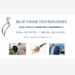 Blue Crane Technologies - Logo