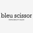 Bleu Scissor - Logo