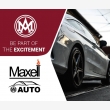 Maxell Auto - Logo