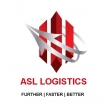 ASL LOGISTICS - Logo