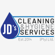 JD'S Cleaning & Hygiene Services - Logo