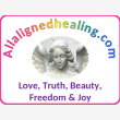 All Aligned Healing - Logo