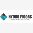 Hydro Floors - Logo