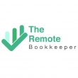 THE REMOTE BOOKKEEPER - Logo