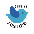 Chick my Resume - Logo