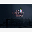 EA Creative Media - Logo