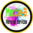 Maccie-B Removal Services - Logo