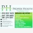Proper Health - Logo