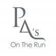 PA On The Run - Logo