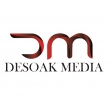 Desoak Media - Logo