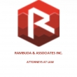Rambuda and Associates Inc - Logo