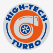 High Tech Turbo - Logo