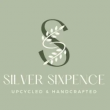 Silver Sixpence - Logo