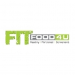 Fit Food 4 U - Logo