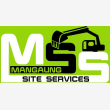 Mangaung Site Services  - Logo