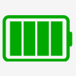 Lithium Power Battery - Logo