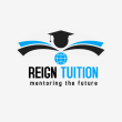 Reign Tuition - Logo