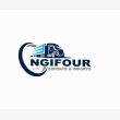 Ngifour Exports and Imports - Logo