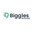 Biggles Removals - Logo