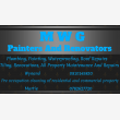 MWG Painters And Renovators  - Logo