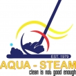 Aqua-Steam cleaning services - Logo