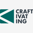 Craftivating - Logo