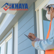 iKHAYA Home Inspections  - Logo